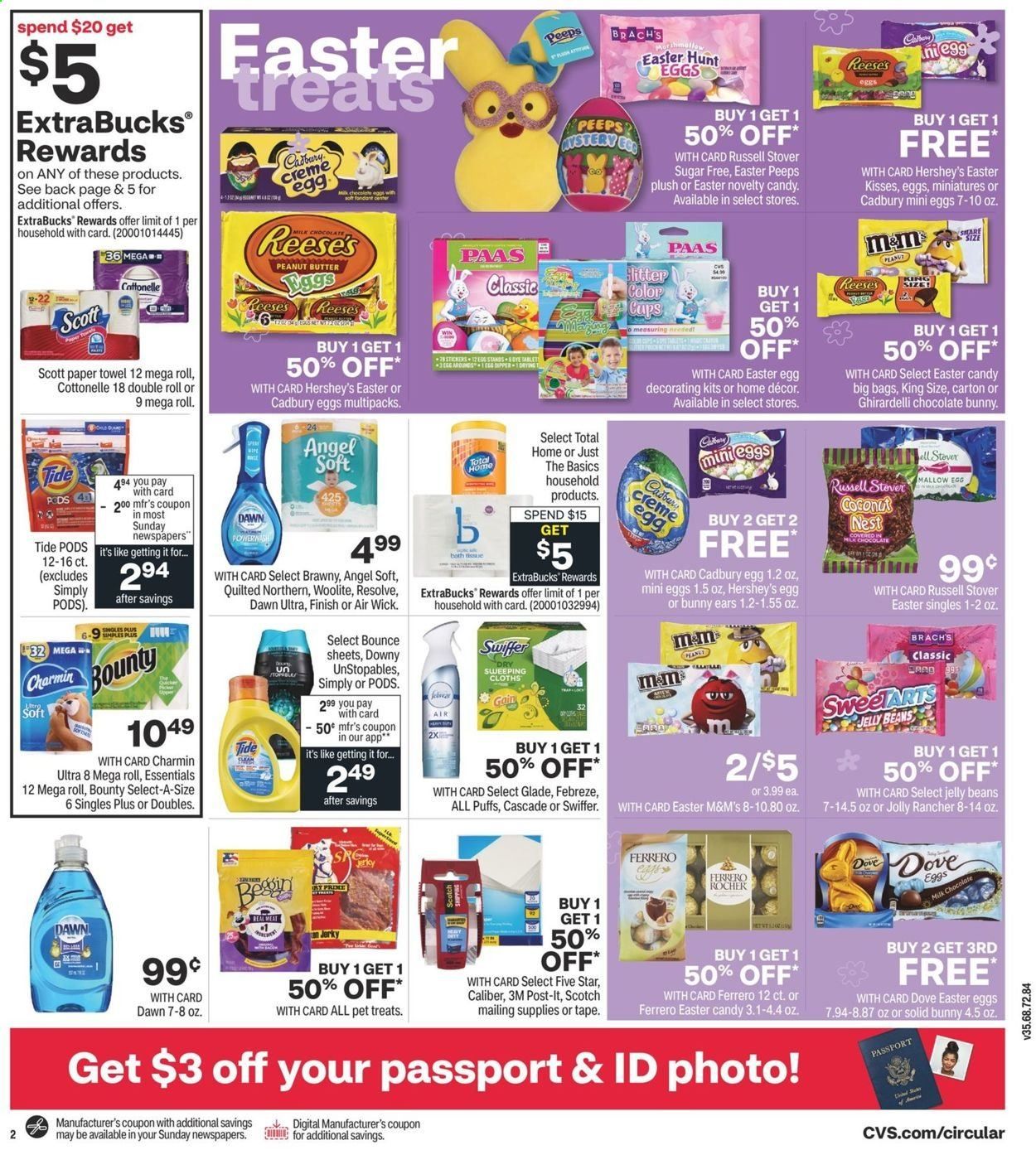 CVS Pharmacy Weekly Ad Flyer February 28 to March 6