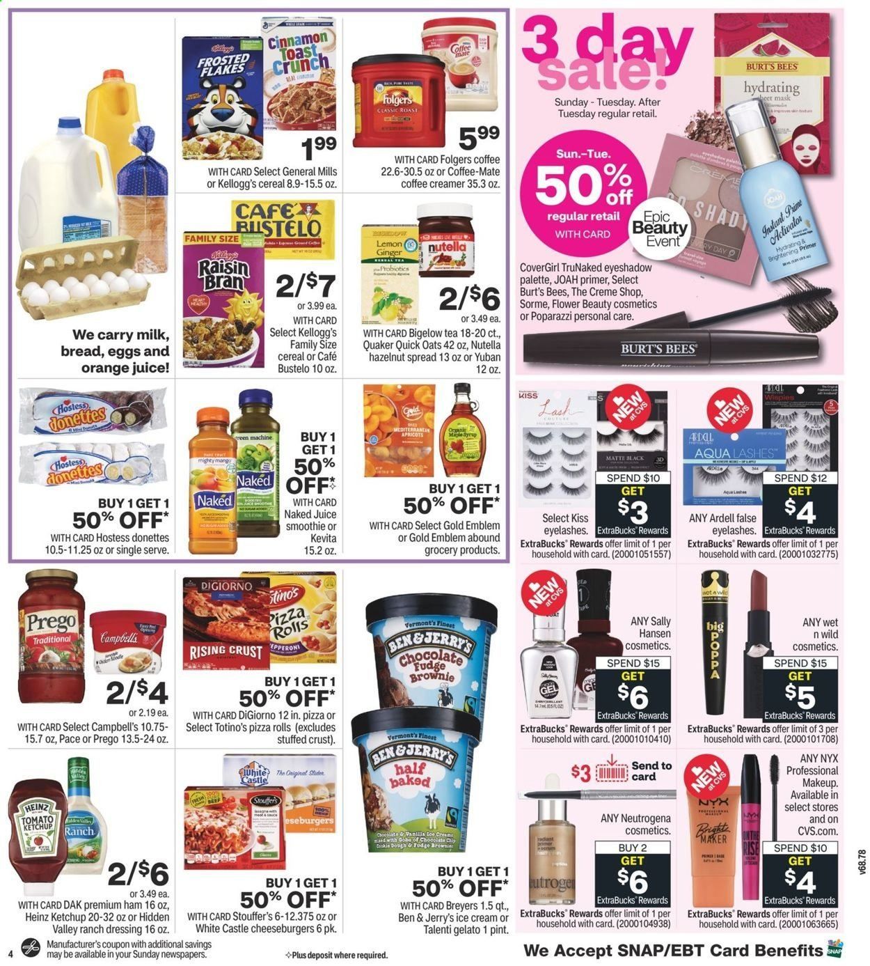 CVS Pharmacy Weekly Ad Flyer February 28 to March 6