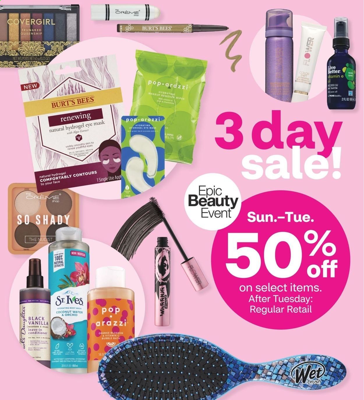 CVS Pharmacy Weekly Ad Flyer February 28 to March 6
