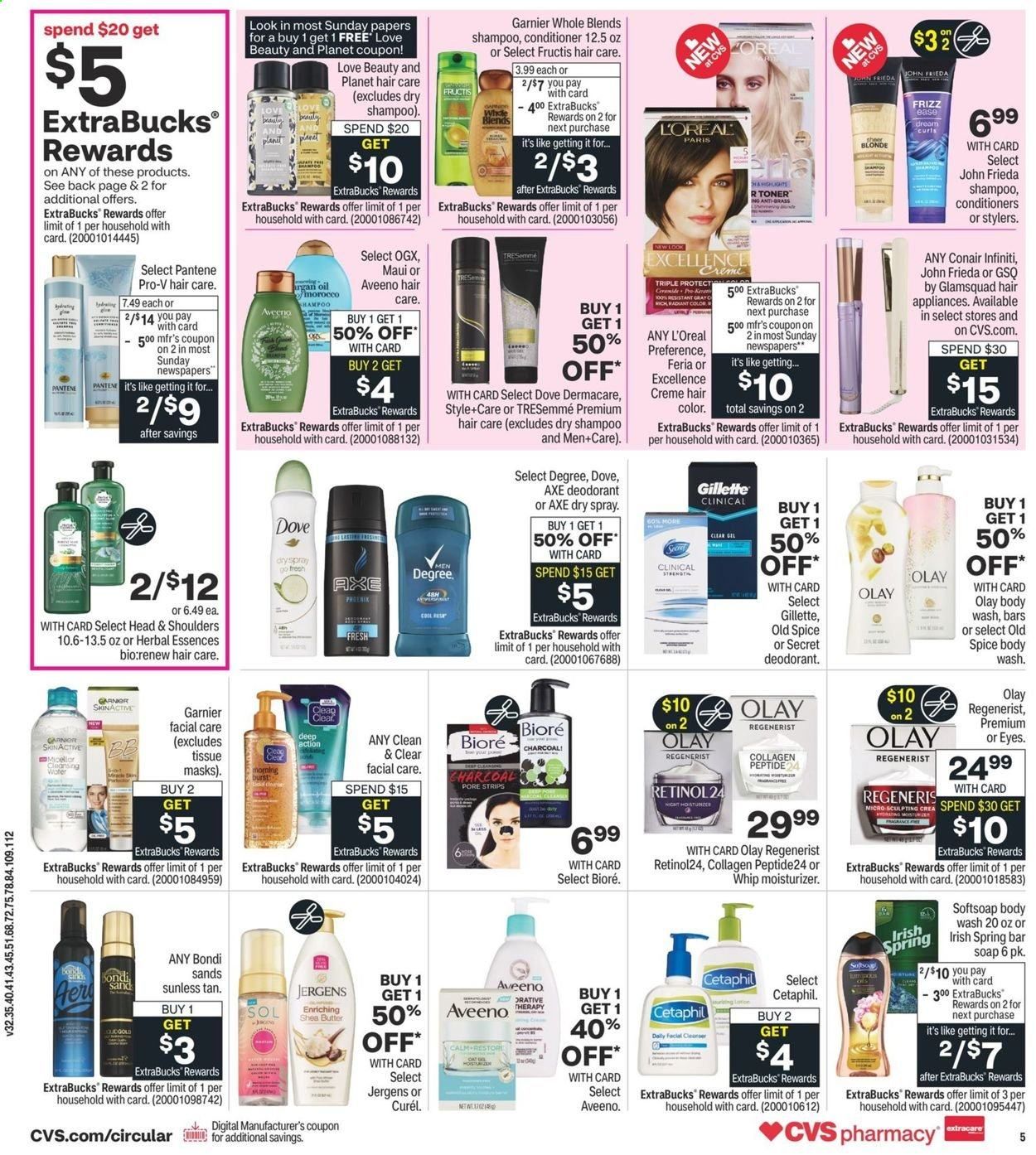 CVS Pharmacy Weekly Ad Flyer February 28 to March 6