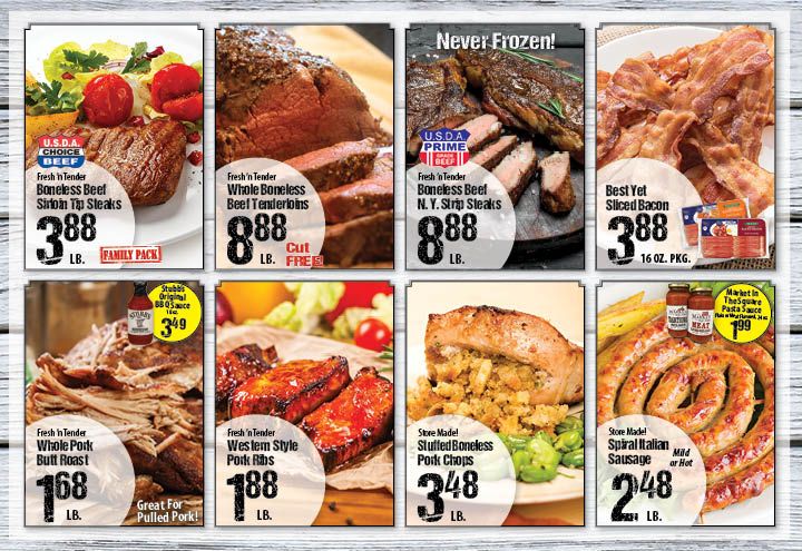 The Market in the Square Weekly Ad Flyer February 28 to March 6, 2021