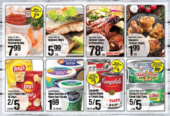 The Market in the Square Weekly Ad Flyer February 28 to March 6, 2021