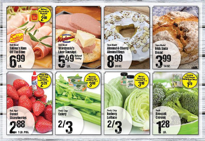 The Market in the Square Weekly Ad Flyer February 28 to March 6, 2021