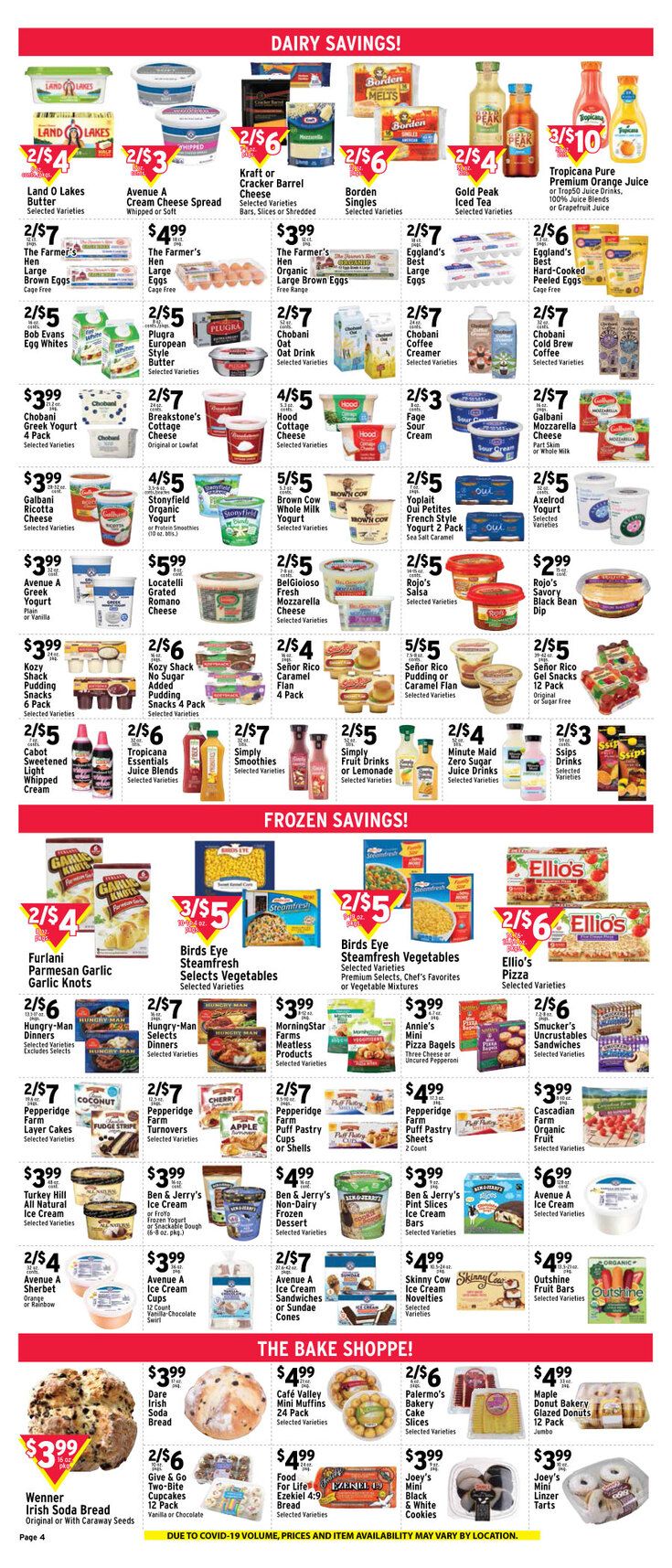 Met Foodmarkets Weekly Ad Flyer February 28 to March 6, 2021