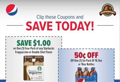 Commissary Weekly Ad Flyer February 28 to March 7