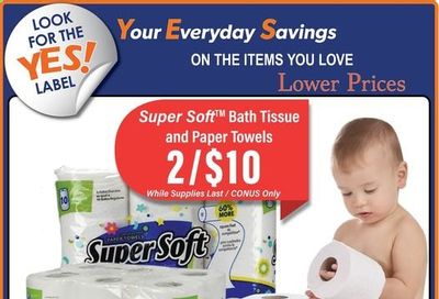 Commissary Weekly Ad Flyer February 28 to March 7