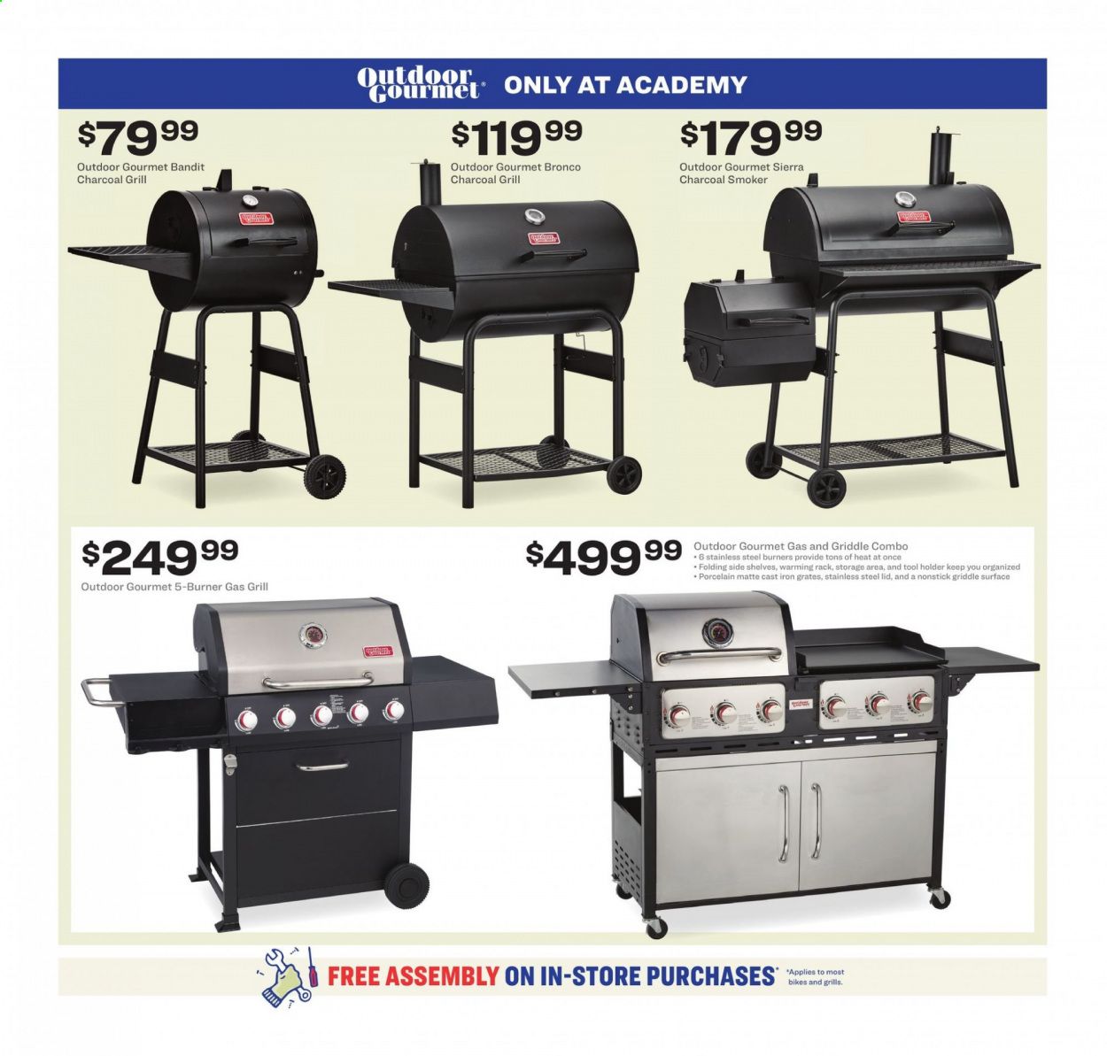 Academy Sports Weekly Ad Flyer March 1 to March 14