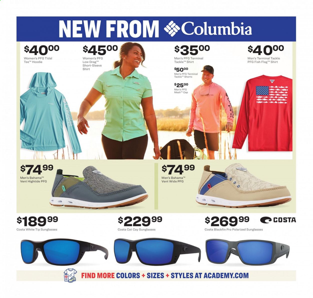 Academy Sports Weekly Ad Flyer March 1 to March 14