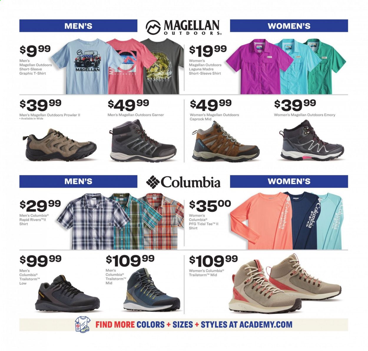 Academy Sports Weekly Ad Flyer March 1 to March 14