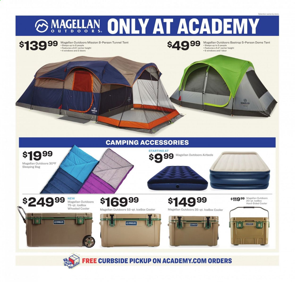 Academy Sports Weekly Ad Flyer March 1 to March 14