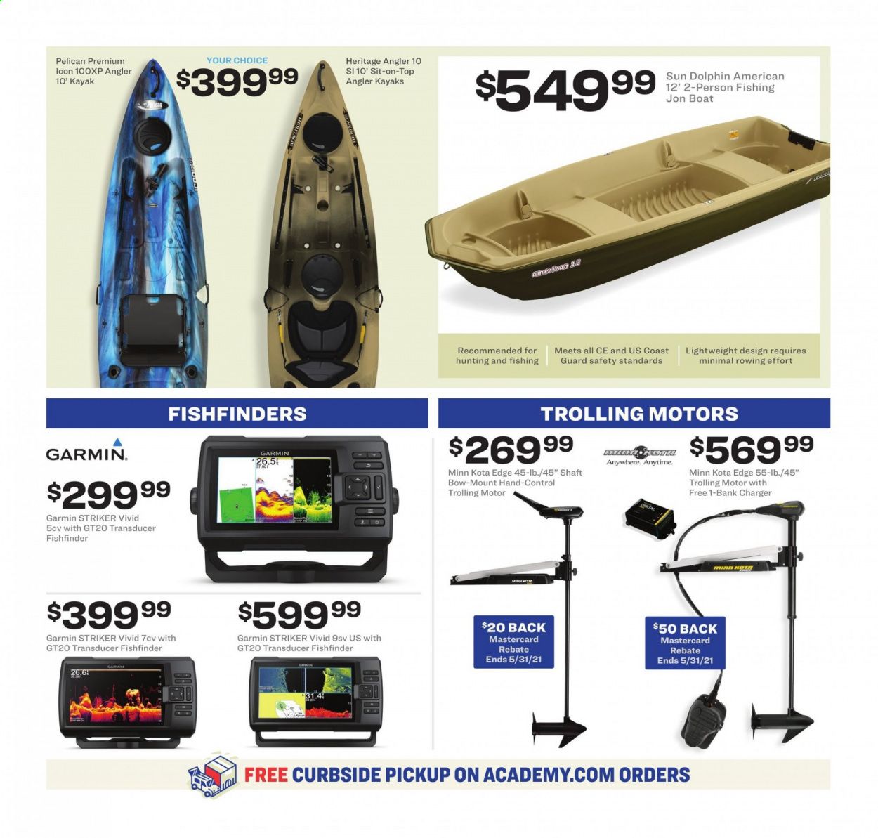 Academy Sports Weekly Ad Flyer March 1 to March 14