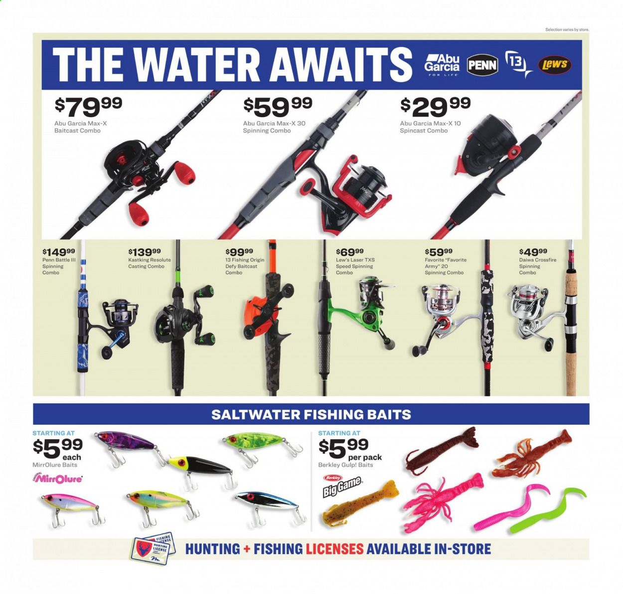 Academy Sports Weekly Ad Flyer March 1 to March 14