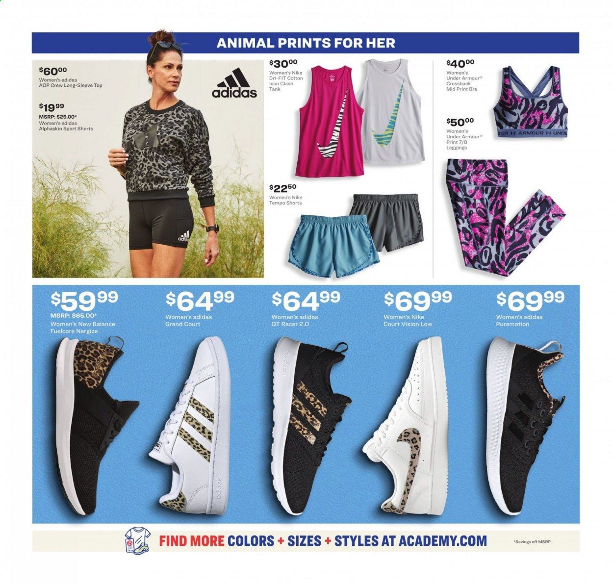 Academy Sports Weekly Ad Flyer March 1 to March 14