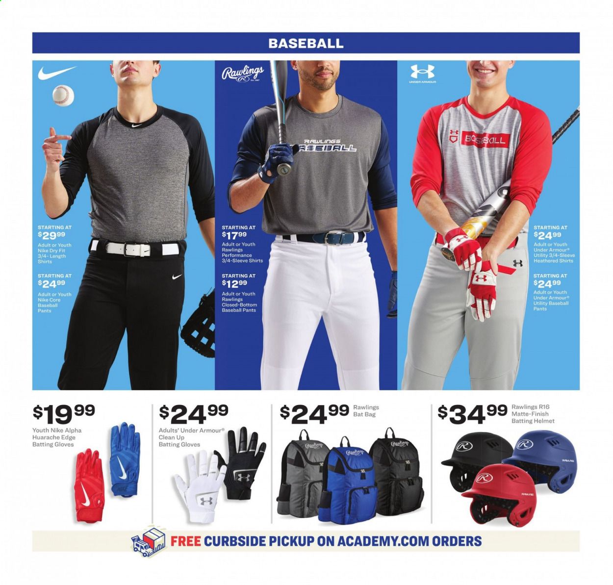 Academy Sports Weekly Ad Flyer March 1 to March 14