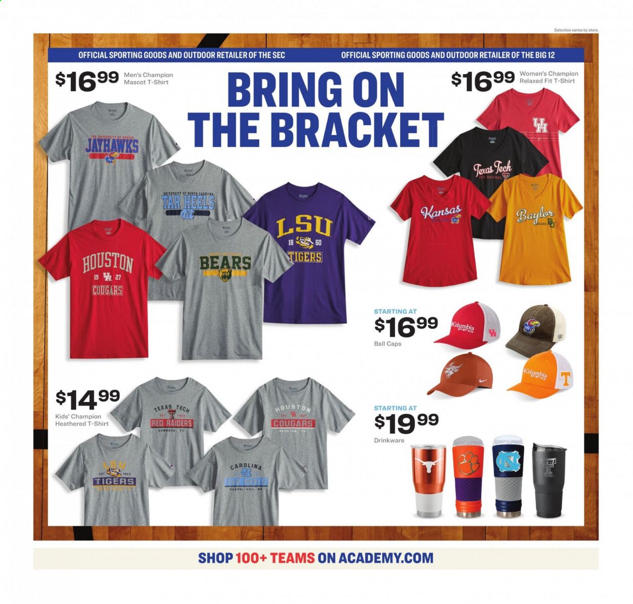 Academy Sports Weekly Ad Flyer March 1 to March 14