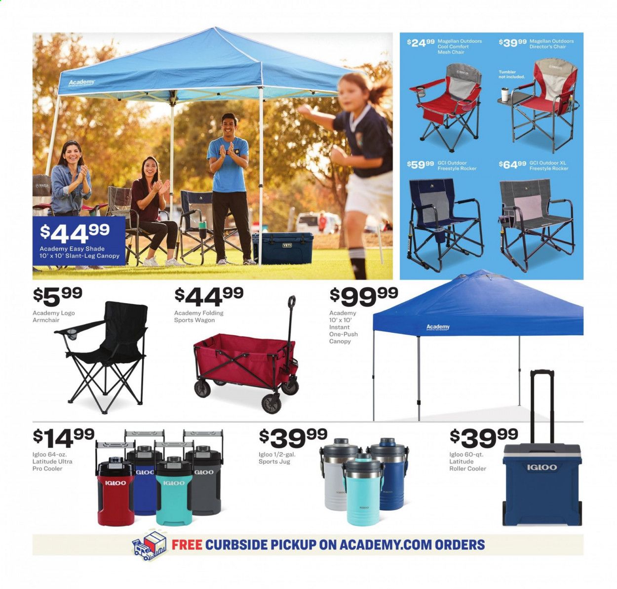 Academy Sports Weekly Ad Flyer March 1 to March 14