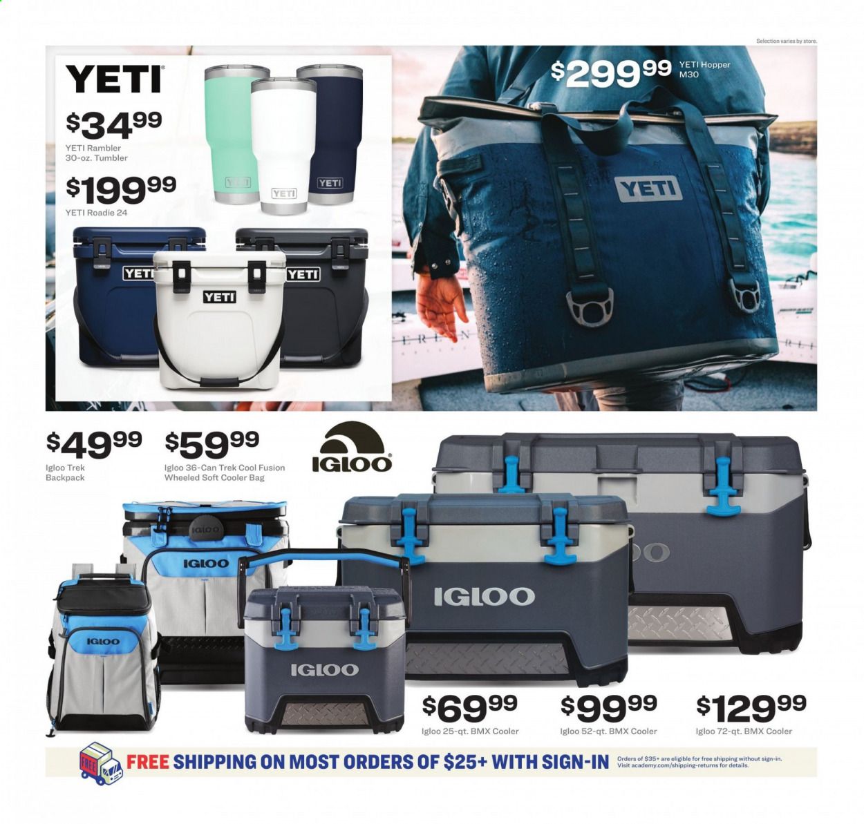 Academy Sports Weekly Ad Flyer March 1 to March 14