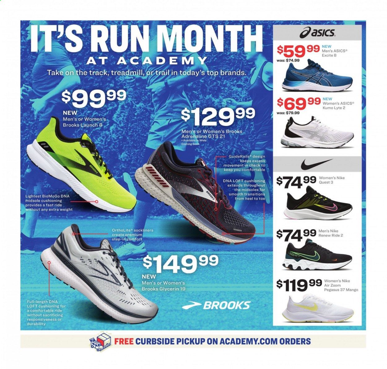 Academy Sports Weekly Ad Flyer March 1 to March 14