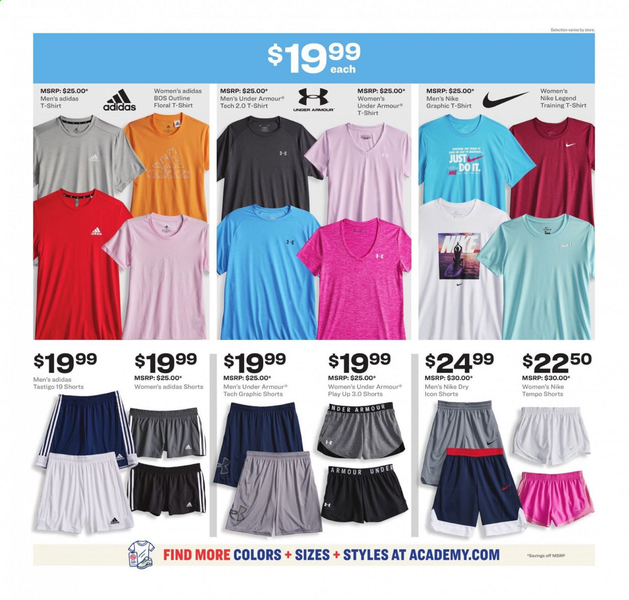 Academy Sports Weekly Ad Flyer March 1 to March 14