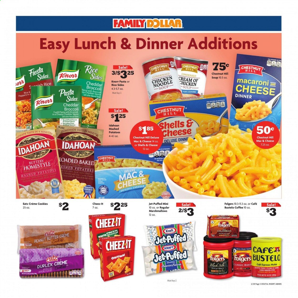 Family Dollar Weekly Ad Flyer February 28 to March 6