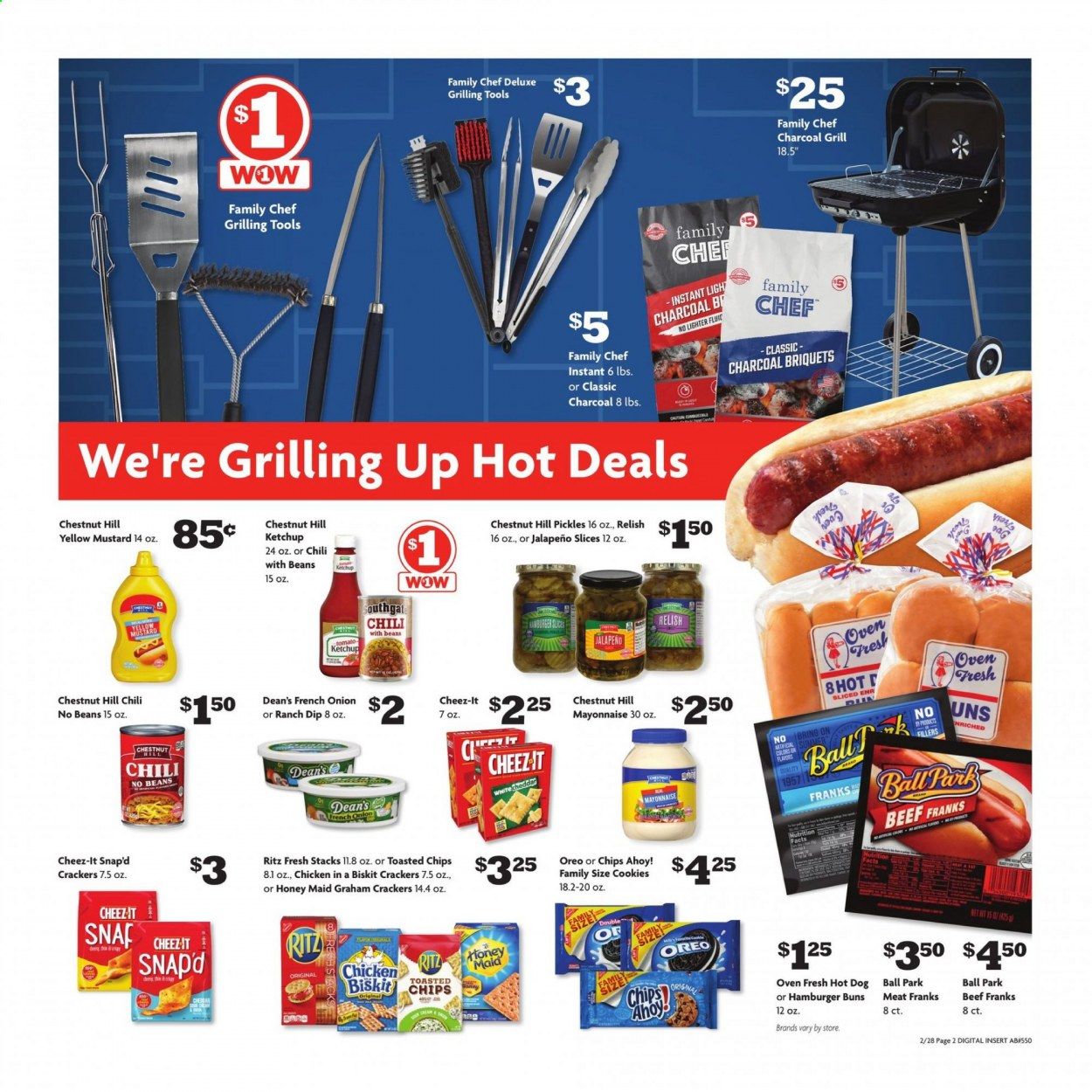 Family Dollar Weekly Ad Flyer February 28 to April 3