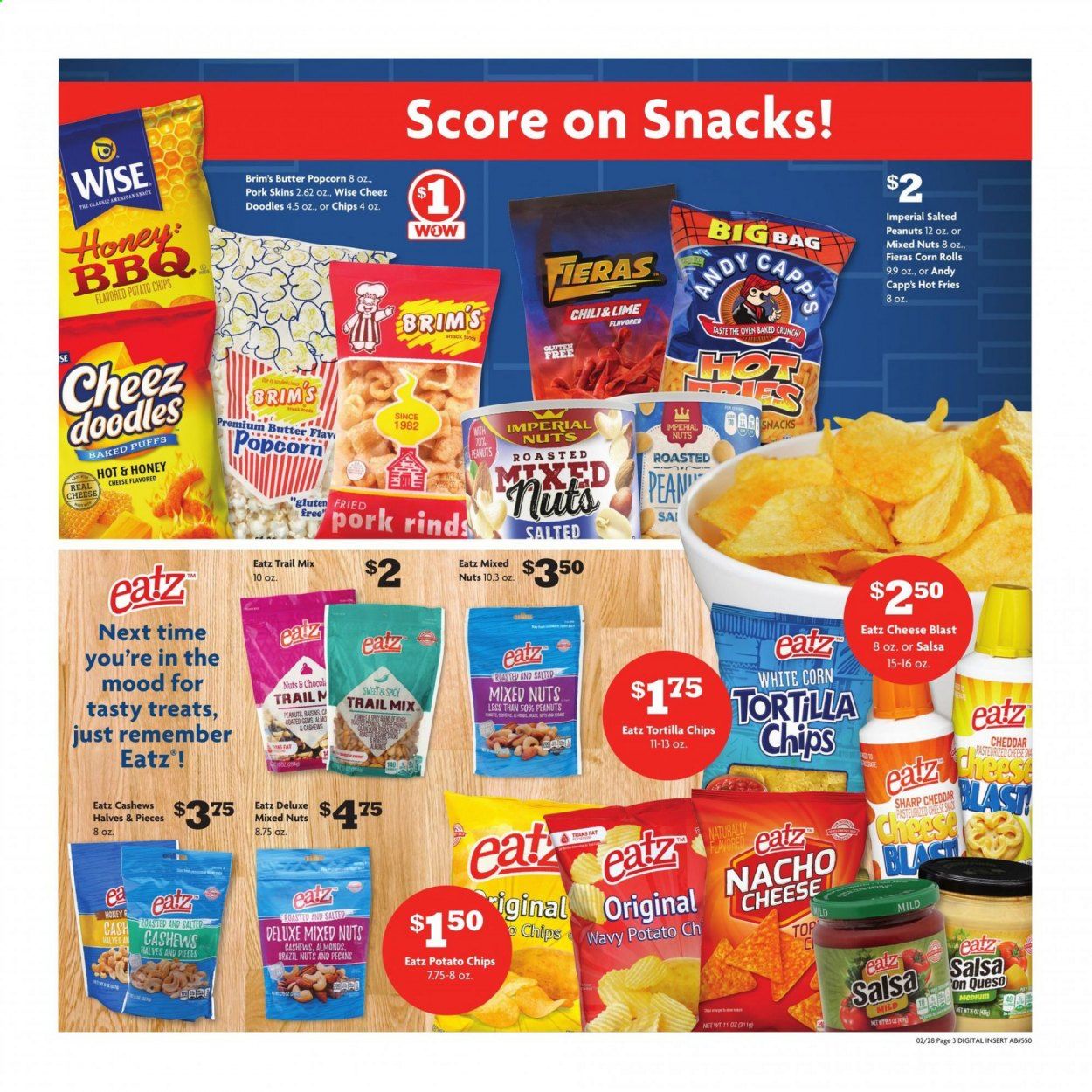 Family Dollar Weekly Ad Flyer February 28 to April 3
