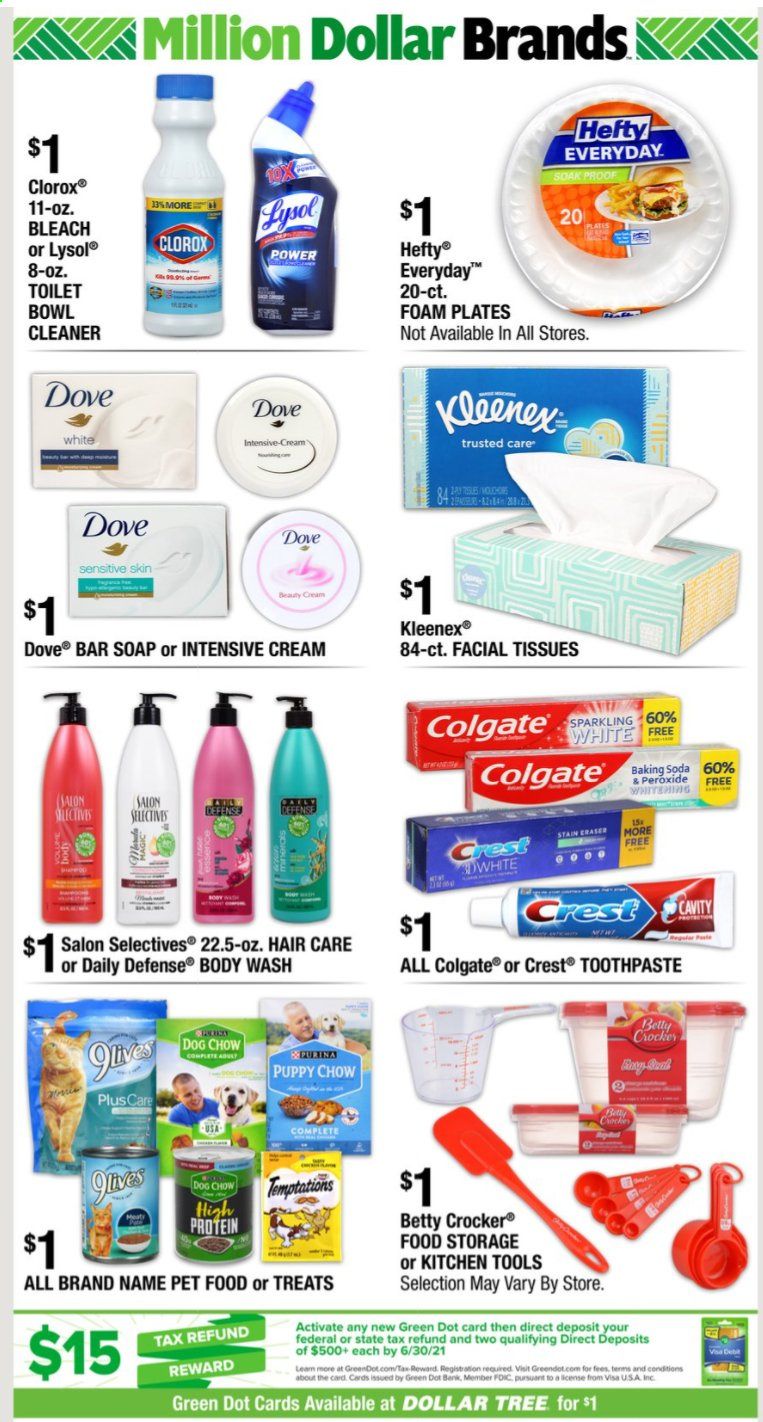 Dollar Tree Weekly Ad Flyer February 28 to March 13