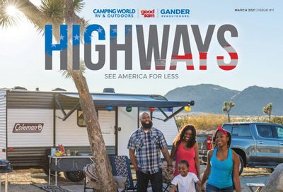 Gander RV & Outdoors Weekly Ad Flyer March 1 to March 14