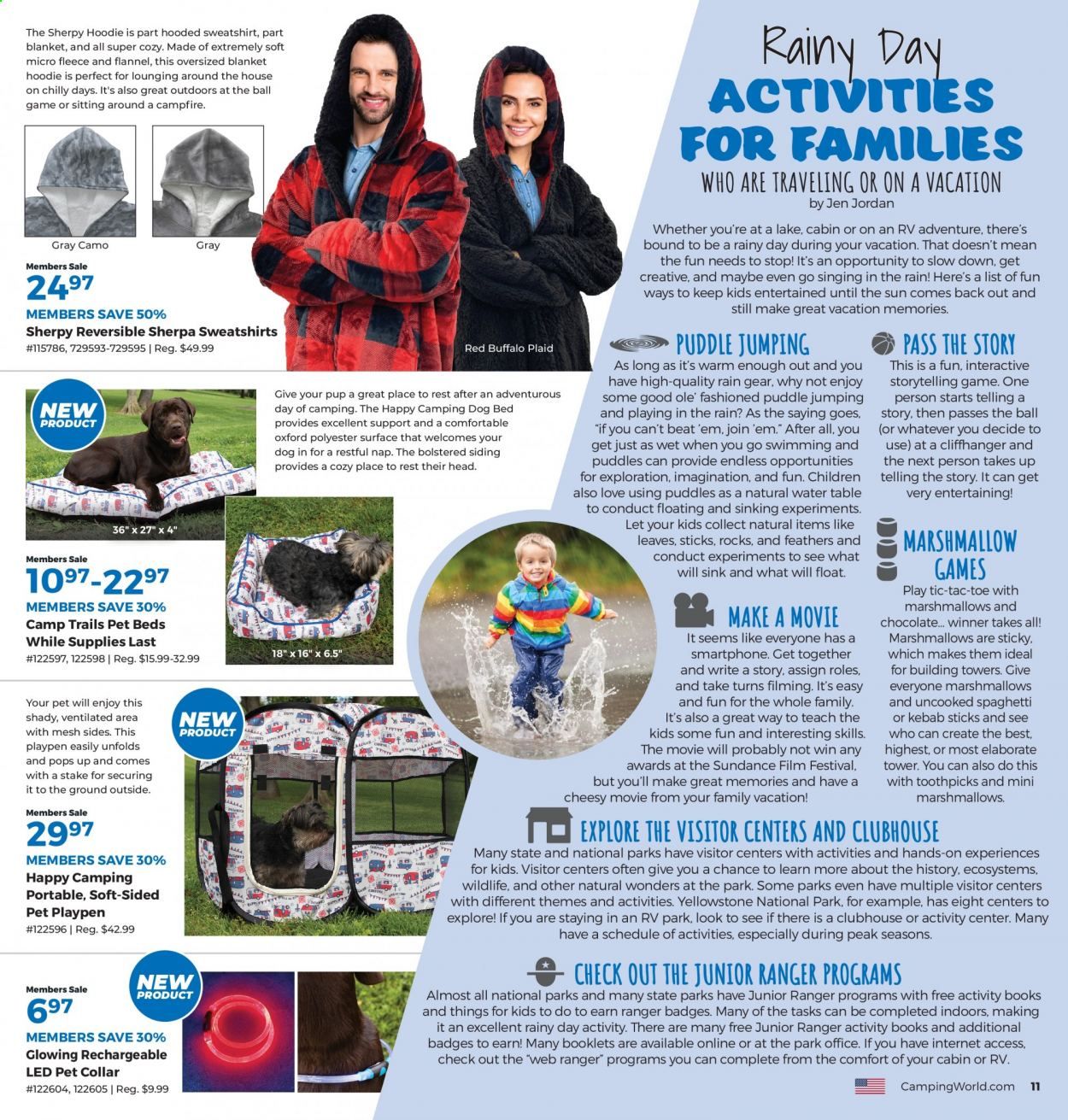Gander RV & Outdoors Weekly Ad Flyer March 1 to March 14