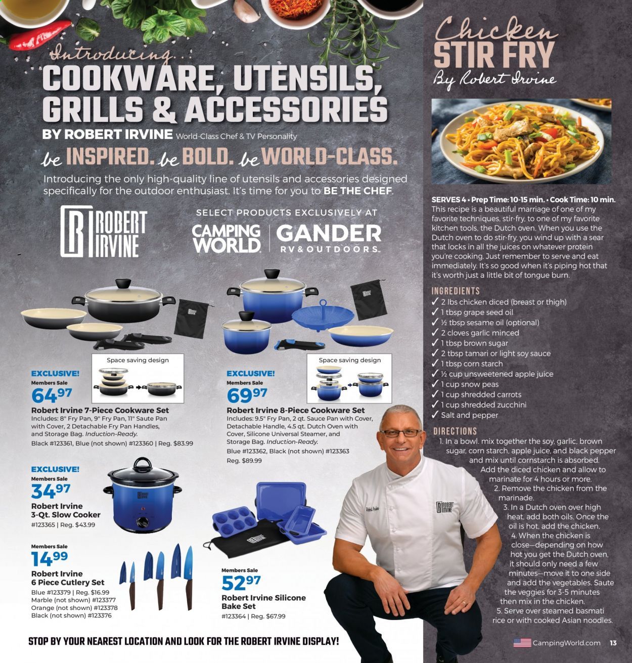 Gander RV & Outdoors Weekly Ad Flyer March 1 to March 14