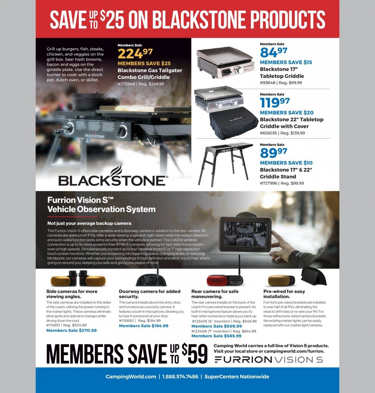 Gander RV & Outdoors Weekly Ad Flyer March 1 to March 14