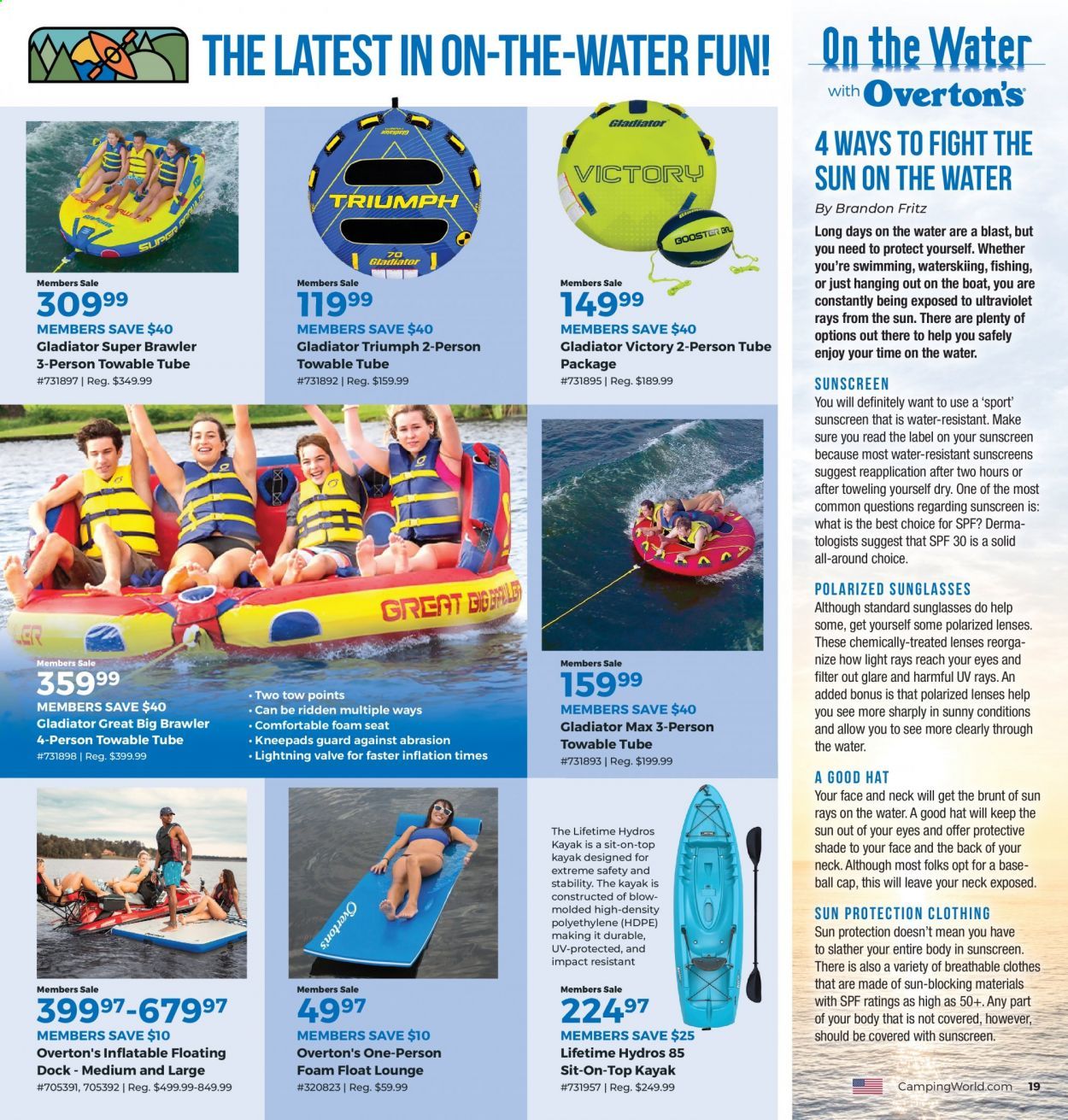 Gander RV & Outdoors Weekly Ad Flyer March 1 to March 14