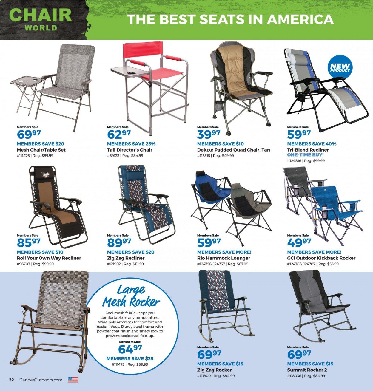 Gander RV & Outdoors Weekly Ad Flyer March 1 to March 14