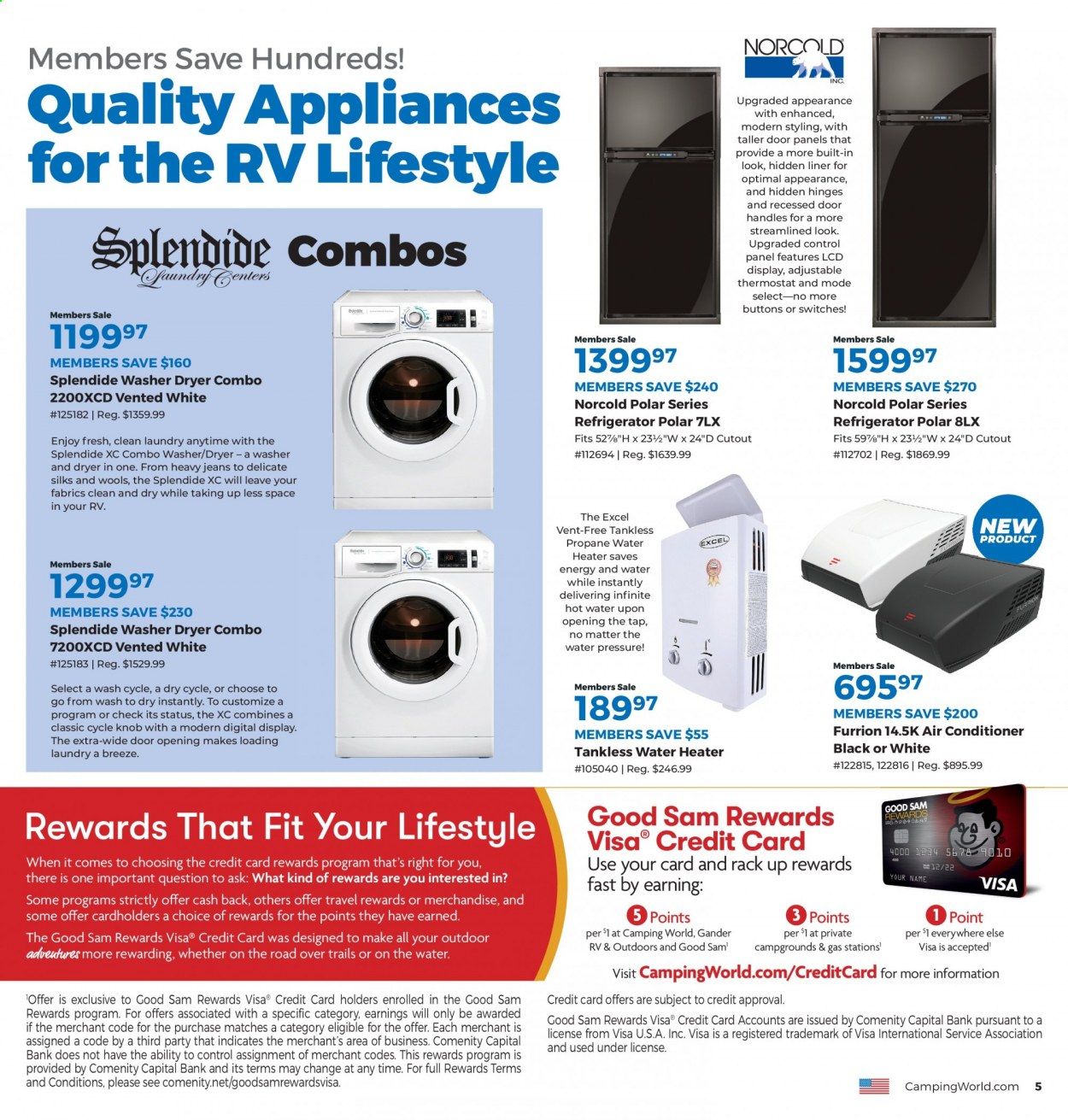 Gander RV & Outdoors Weekly Ad Flyer March 1 to March 14