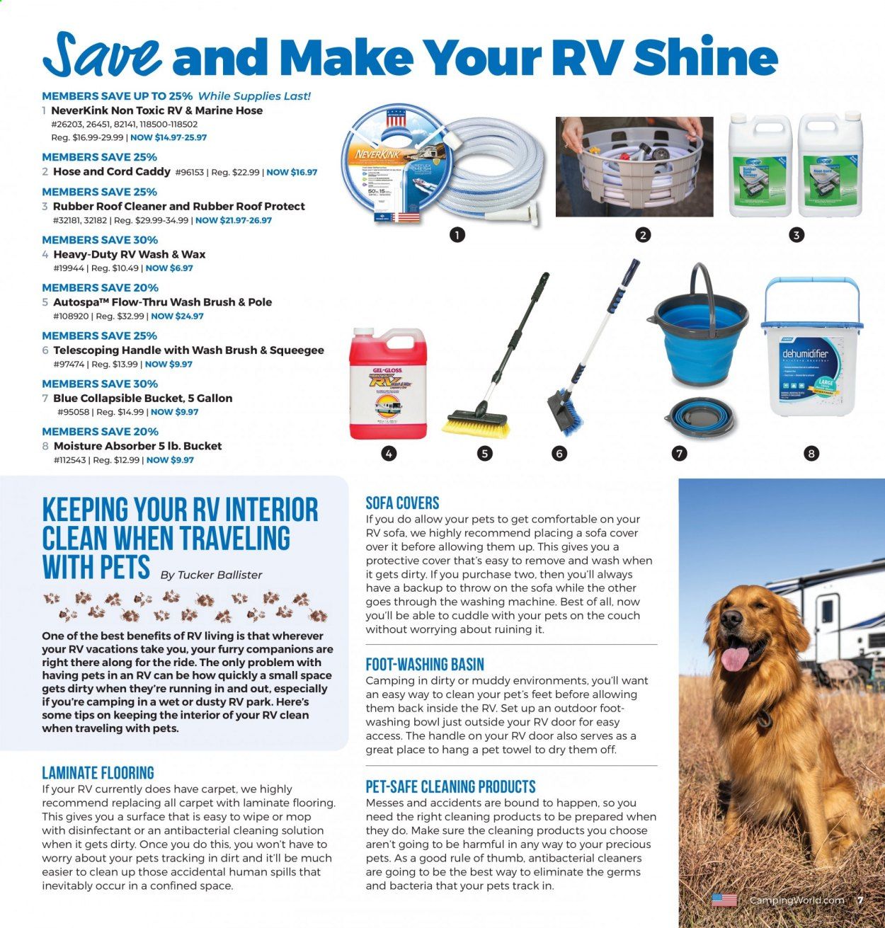 Gander RV & Outdoors Weekly Ad Flyer March 1 to March 14