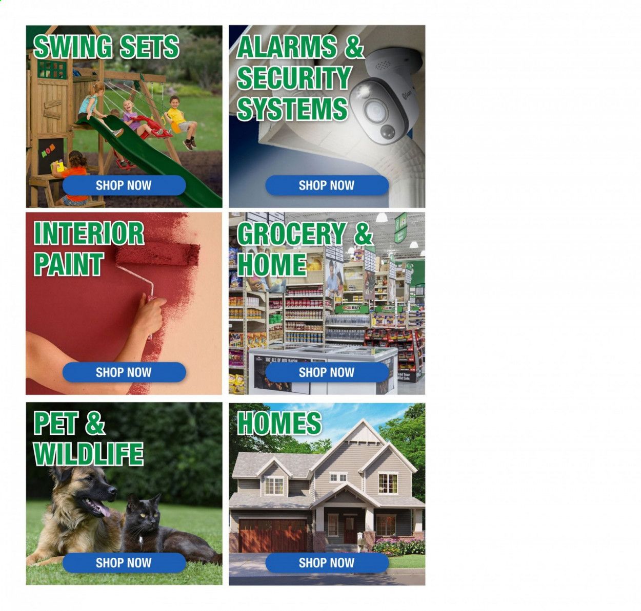 Menards Weekly Ad Flyer February 28 to March 6