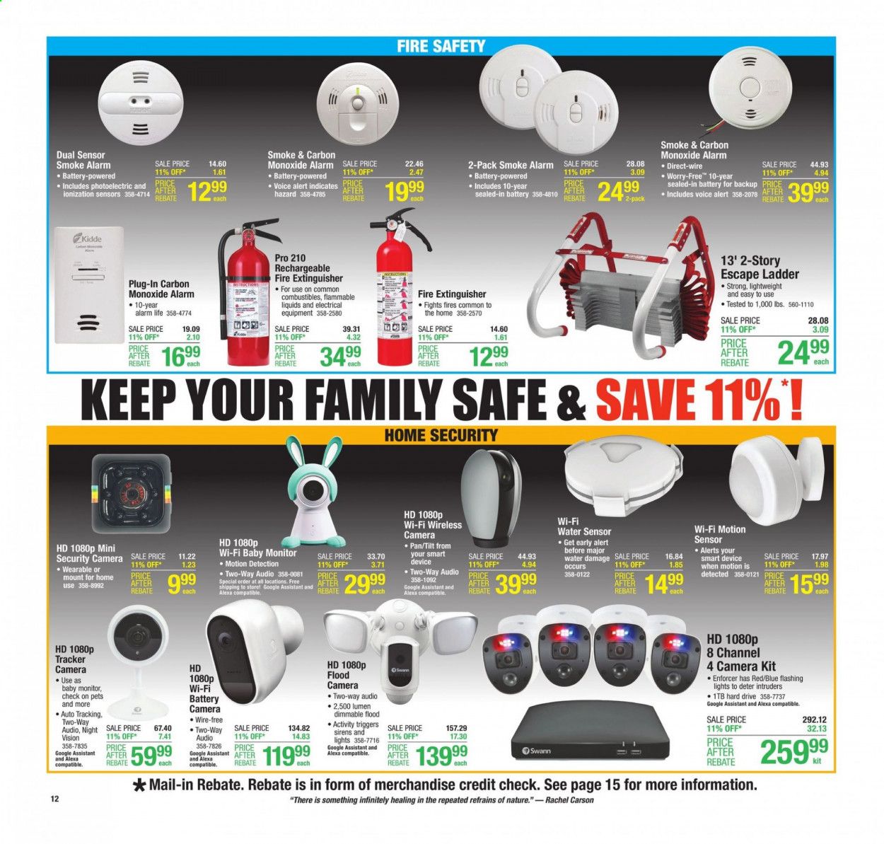 Menards Weekly Ad Flyer February 28 to March 6