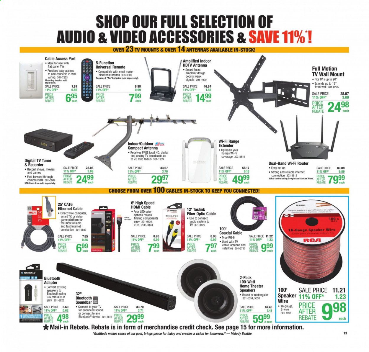 Menards Weekly Ad Flyer February 28 to March 6