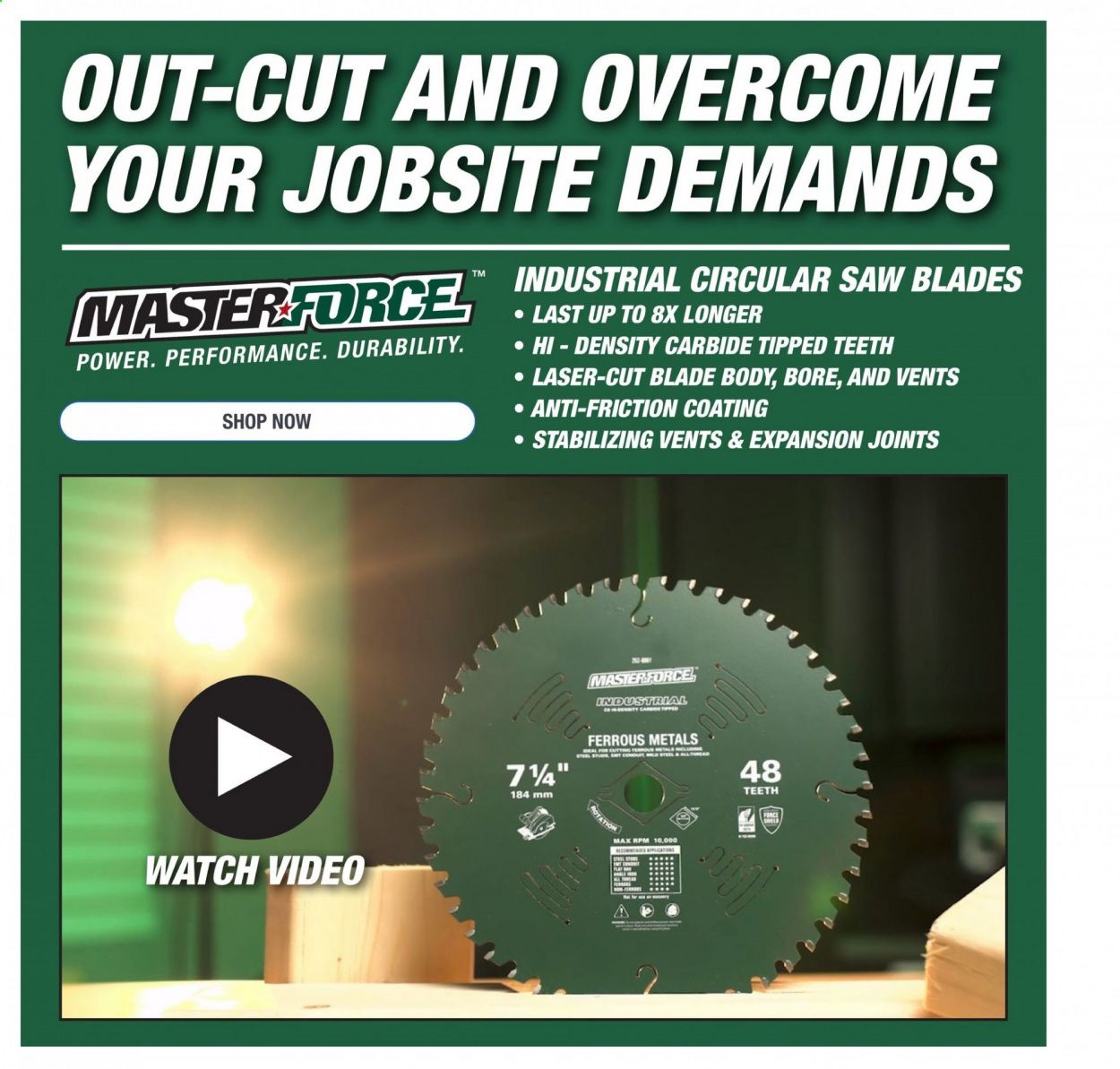 Menards Weekly Ad Flyer February 28 to March 6