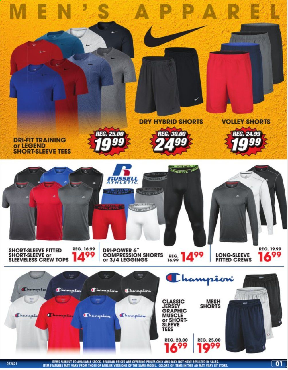 Big 5 Weekly Ad Flyer February 28 to March 6