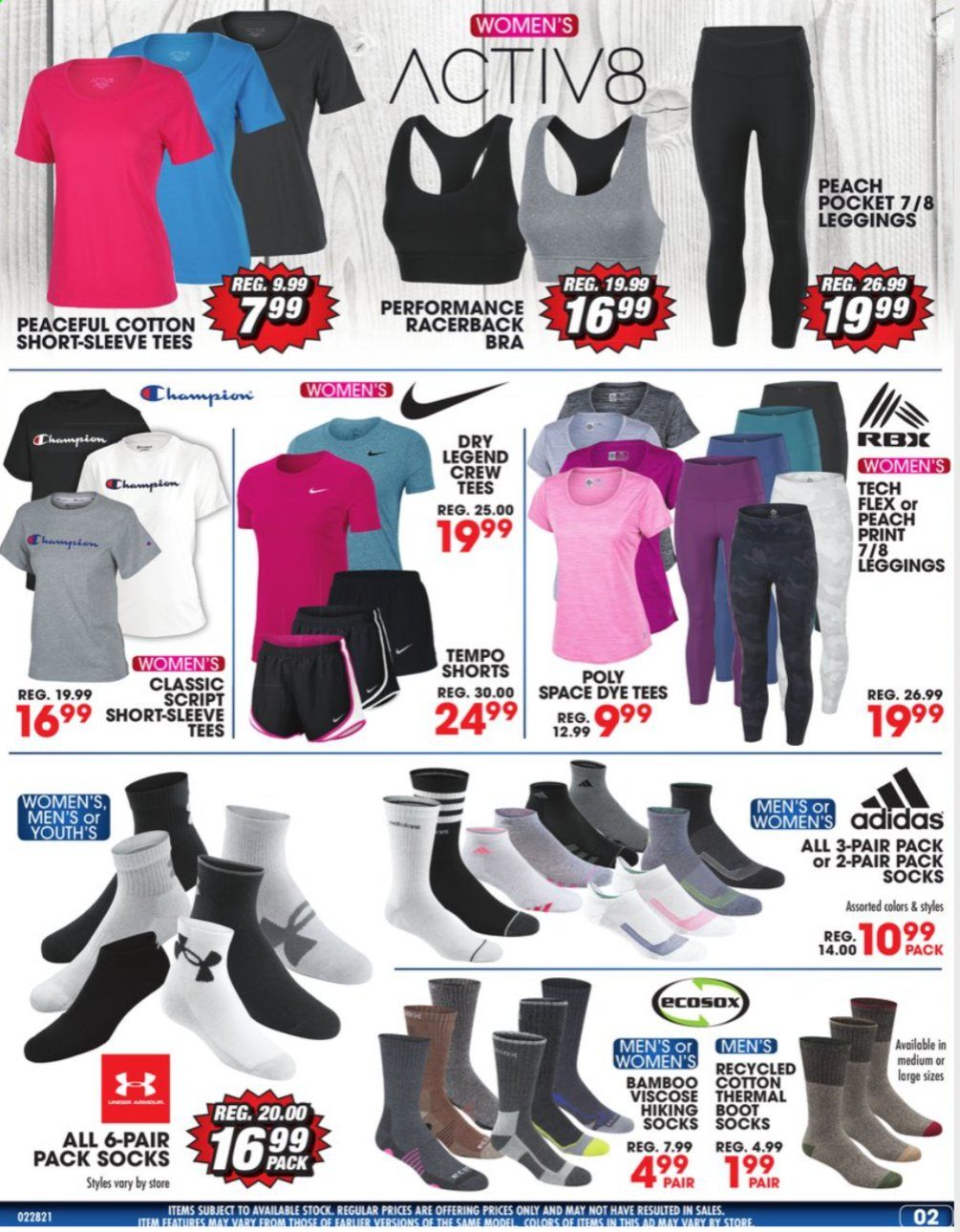 Big 5 Weekly Ad Flyer February 28 to March 6