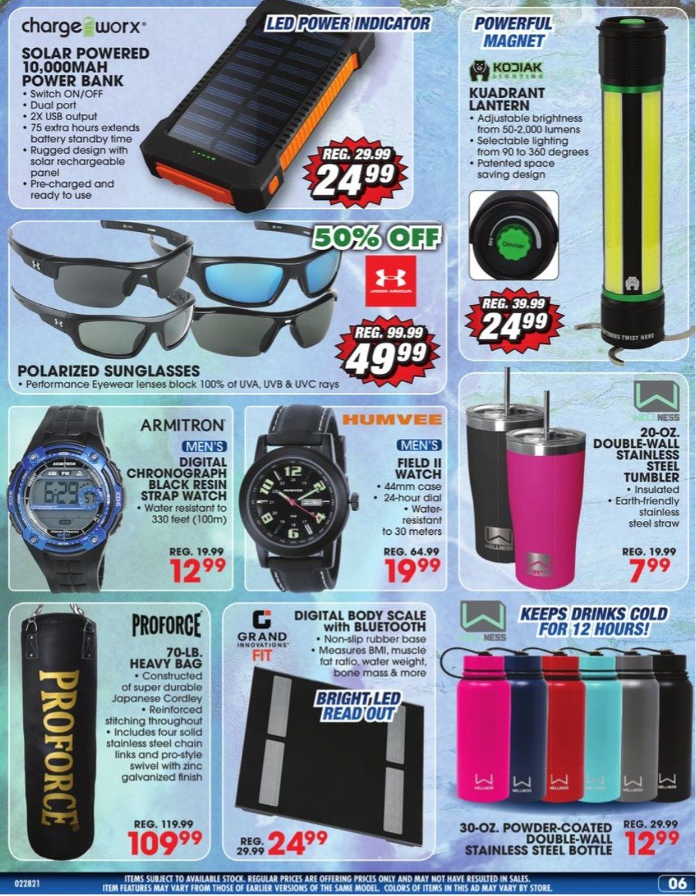 Big 5 Weekly Ad Flyer February 28 to March 6