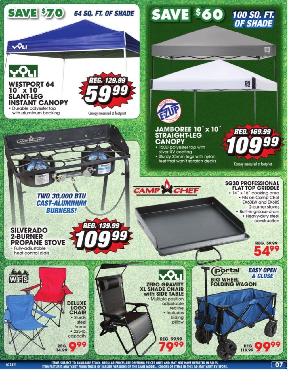 Big 5 Weekly Ad Flyer February 28 to March 6