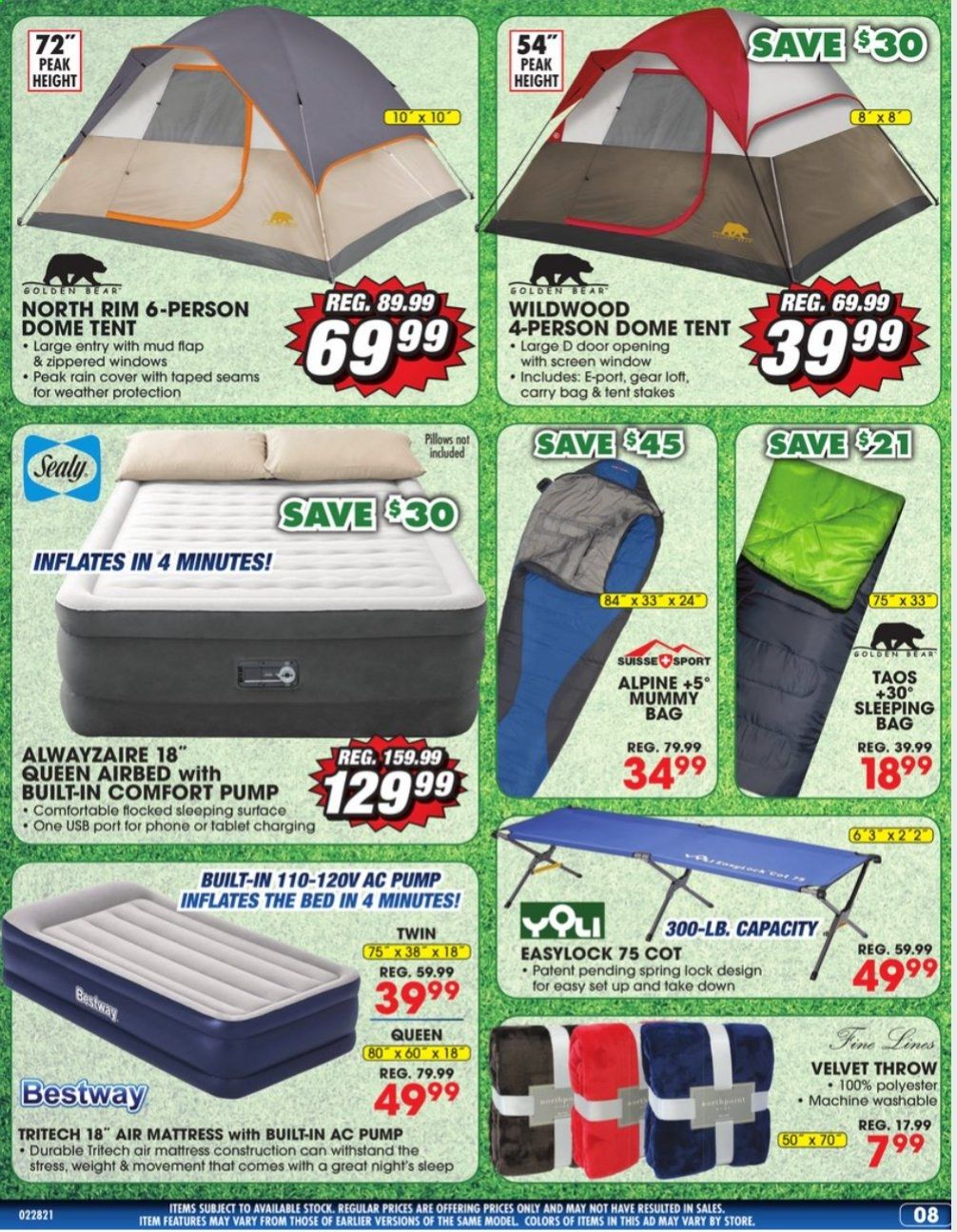 Big 5 Weekly Ad Flyer February 28 to March 6