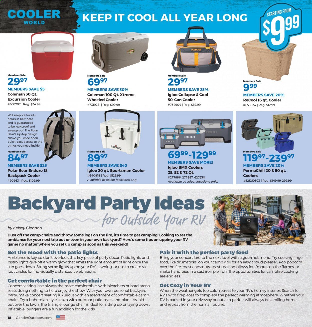 Camping World Weekly Ad Flyer March 1 to March 14