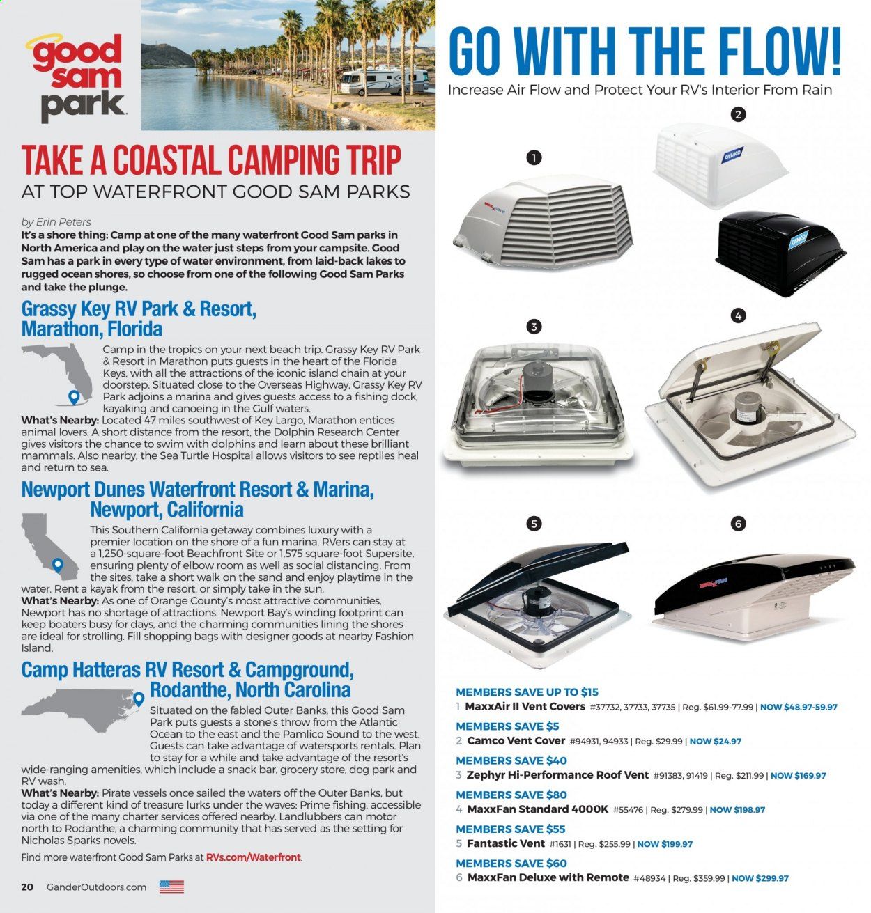 Camping World Weekly Ad Flyer March 1 to March 14