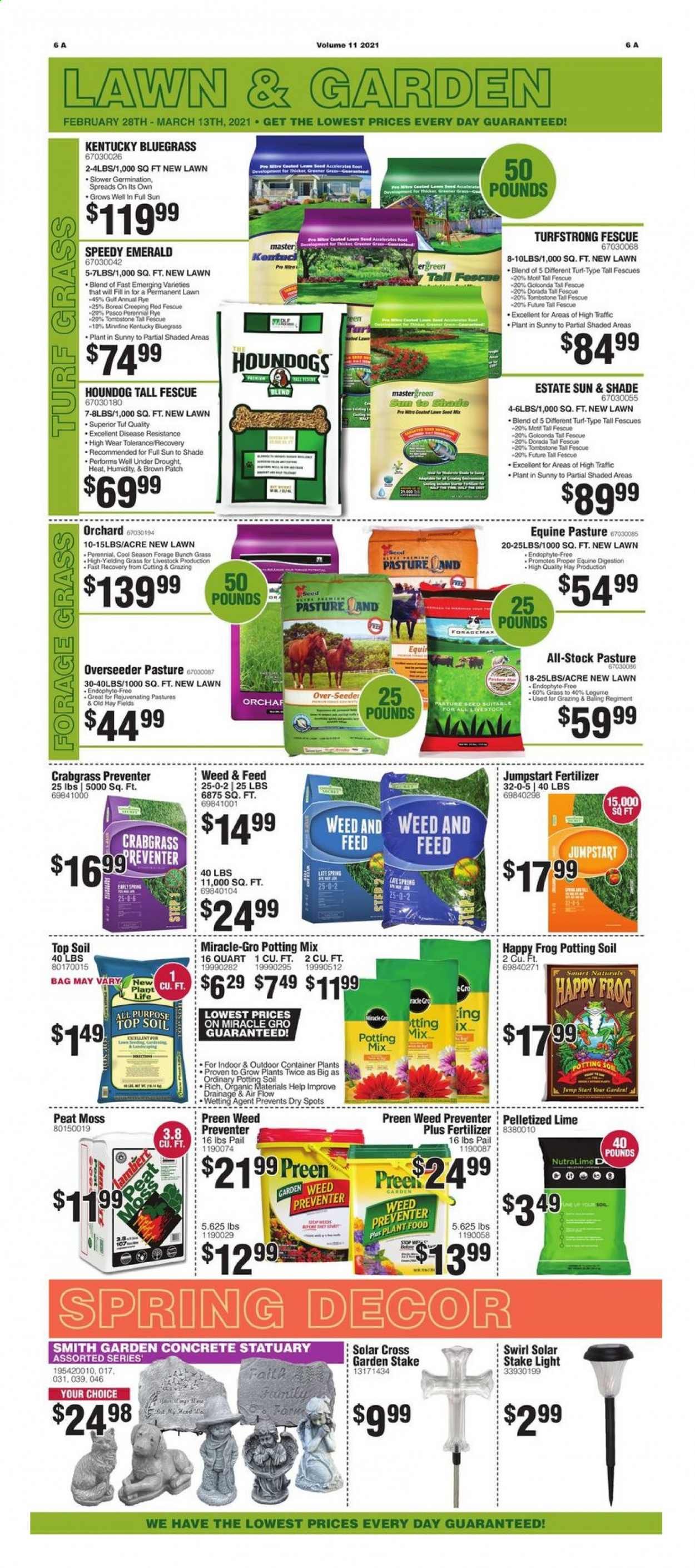 Rural King Weekly Ad Flyer February 28 to March 13