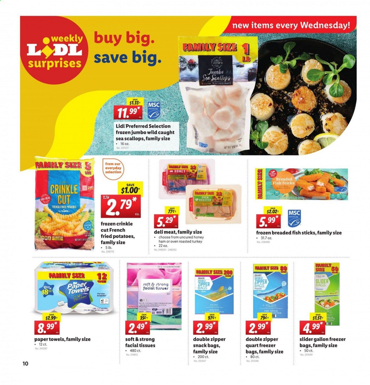Lidl Weekly Ad Flyer March 3 to March 9