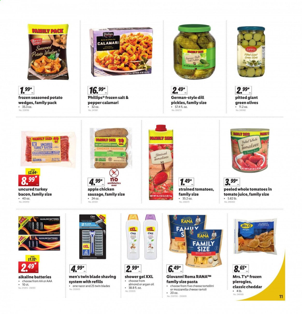 Lidl Weekly Ad Flyer March 3 to March 9