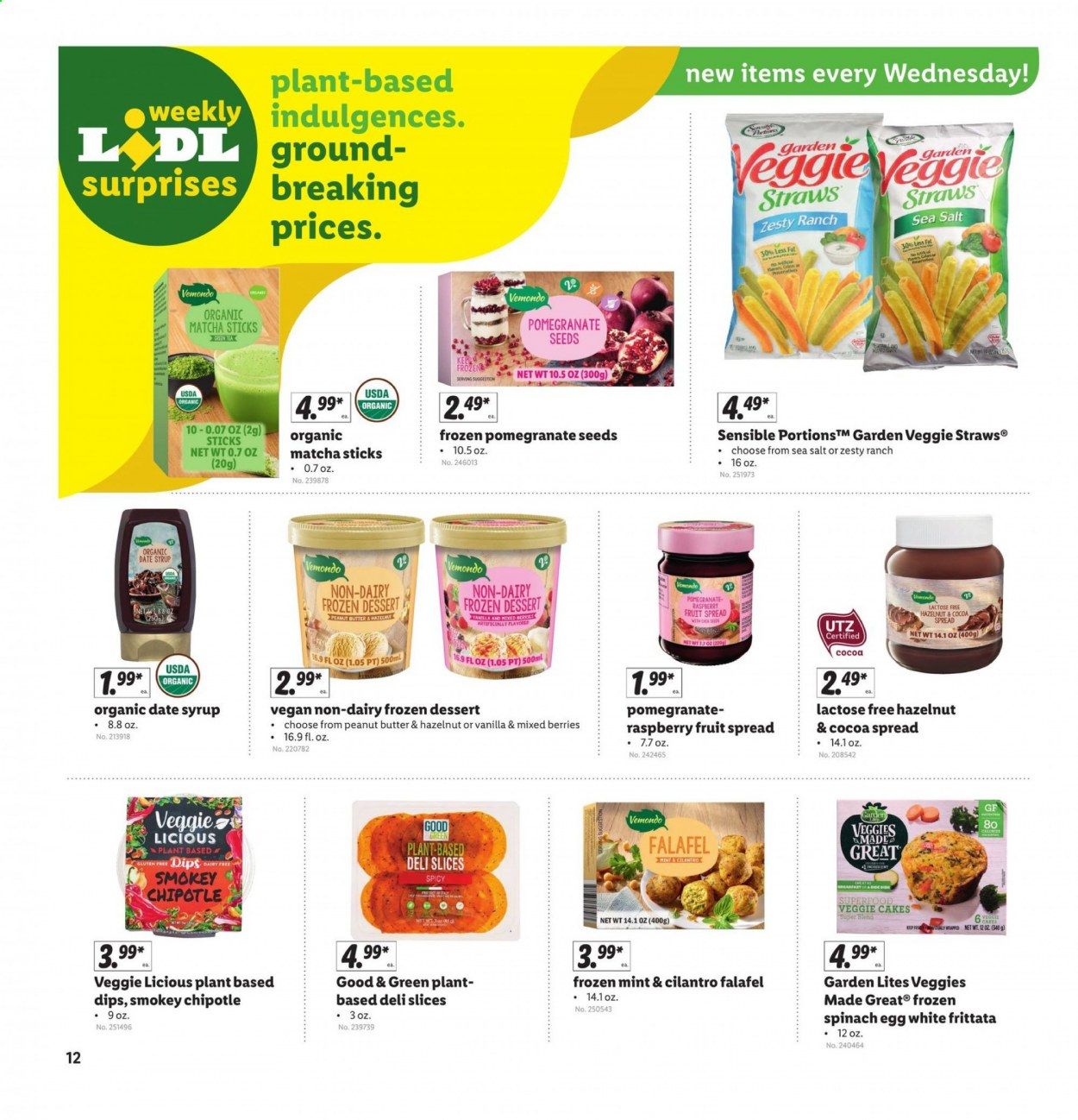 Lidl Weekly Ad Flyer March 3 to March 9
